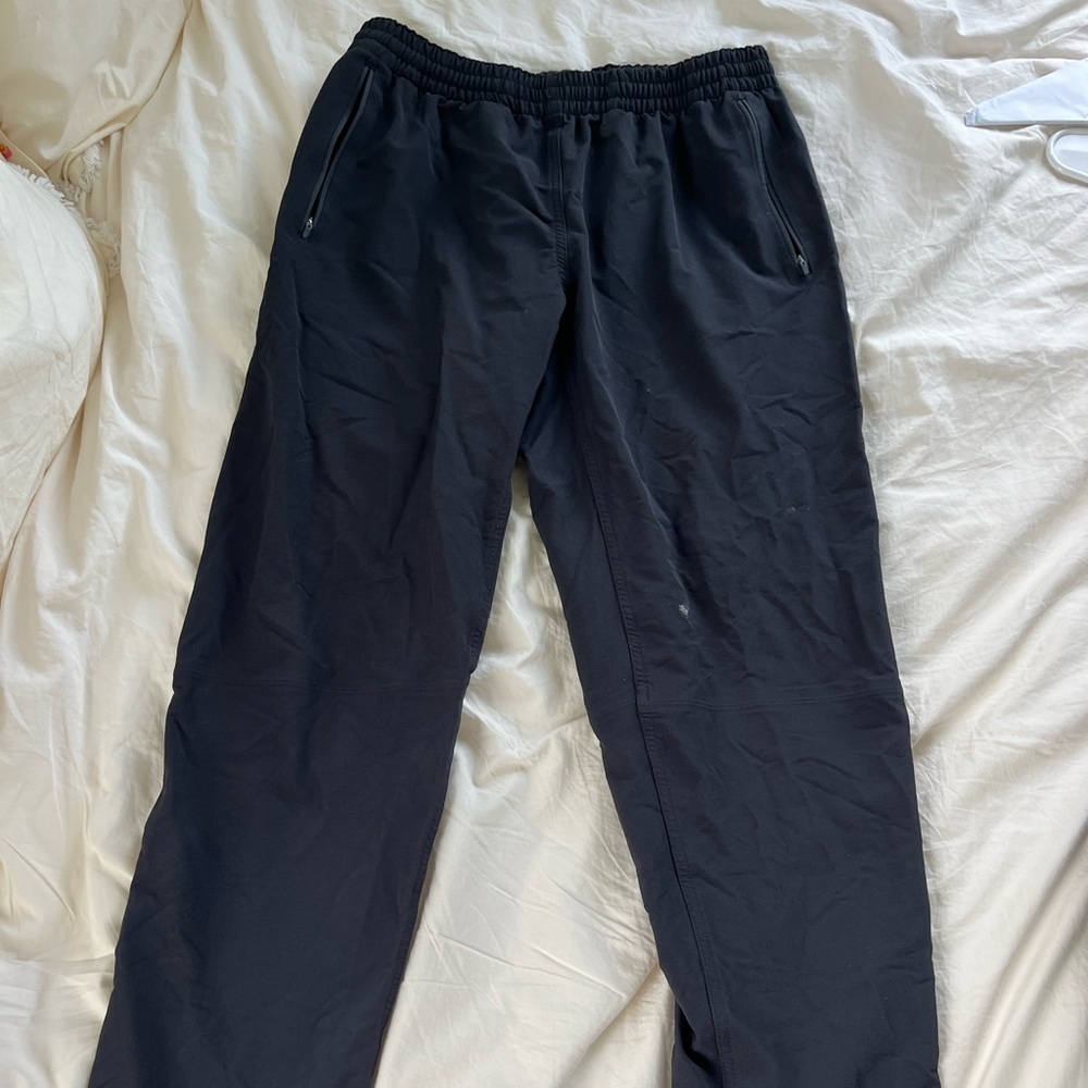 Outdoor voices track pant